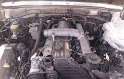 Двигатель в сборе. Toyota Land Cruiser, HZJ81V, HZJ81 Двигатель 1HZ