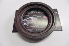 Сальник коленвала. Mitsubishi: 1/2T Truck, L200, Pajero, Delica, Nativa, Montero, Montero Sport, Challenger, Pajero Sport Двигатели: 4M40, 4M41