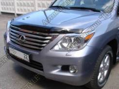 Дефлектор капота. Lexus LX570, SUV, URJ201, URJ201W