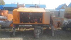 Zoomlion HBT 40.10.60RS. Продается бетононасос, 2 700 куб. см., 160 м.