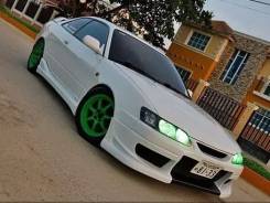 Обвес кузова аэродинамический. Toyota Corolla Levin, AE111 Toyota Sprinter Trueno, AE111. Под заказ