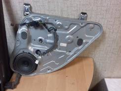 Панель стенок багажного отсека. Ford Focus