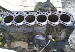 Блок цилиндров. Toyota Land Cruiser, HZJ80 Двигатель 1HZ