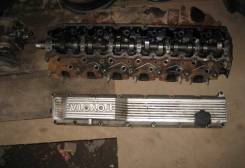 Головка блока цилиндров. Toyota Land Cruiser Двигатель 1HZ