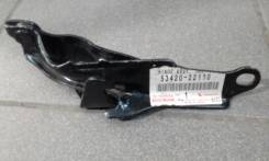 Крепление капота. Toyota Cresta, JZX105, GX105, JZX100, JZX101, GX100, LX100 Toyota Mark II, GX105, JZX105, JZX100, GX100, JZX101, LX100 Toyota Chaser...