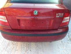 Стоп-сигнал. Skoda Octavia