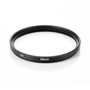 Ультрафиолетовый UV фильтр 58mm для Nikon Canon Sony. диаметр 58 мм
