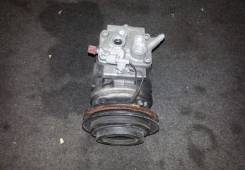 Компрессор кондиционера. Toyota Land Cruiser Двигатель 1HZ