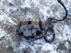 Суппорт тормозной. Nissan Stagea, HM35, PNM35, PM35, NM35, M35 Nissan Skyline, HV35, NV35, PV35, V35 Двигатели: VQ30DD, VQ25DD, VQ35DE, VQ25DET