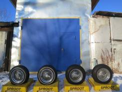 Rial Daytona. 7.0x13, 5x114.30, 5x120.00, 5x127.00, ET-10, ЦО 82,0 мм.