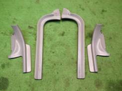 Накладка на порог. Subaru Forester, SG5, SG9, SG9L Двигатели: EJ202, EJ203, EJ205, EJ255