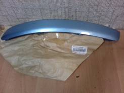 Накладка на бампер. Toyota Vitz, NCP10, NCP15, SCP10 Двигатели: 1SZFE, 2NZFE