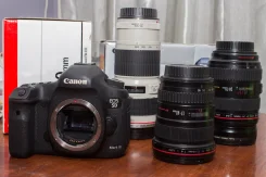 Canon EOS 5D Mark III Body. 20 � ����� �� ����