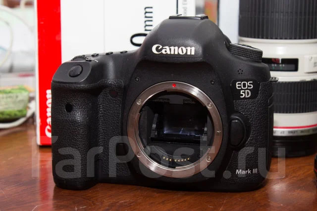 Canon EOS 5D Mark III Body. 20 � ����� �� ����