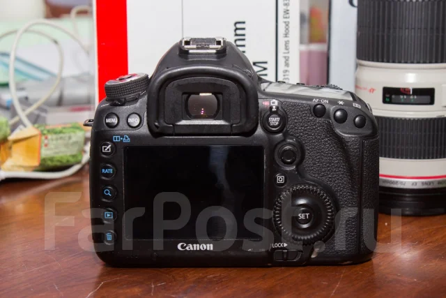 Canon EOS 5D Mark III Body. 20 � ����� �� ����