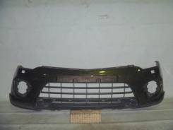 Бампер. Mitsubishi Pajero Mitsubishi Montero Sport