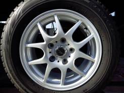 A-Tech Schneider. 6.0x15, 5x114.30, ET50, ЦО 73,0 мм.