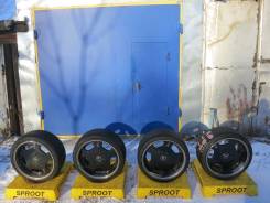Lodio Drive. 9.5/8.5x19, 6x139.70, ET37/26, ЦО 108,0 мм.