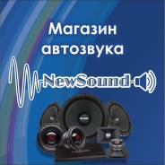 Продажа и установка автозвука NewSound Иркутск