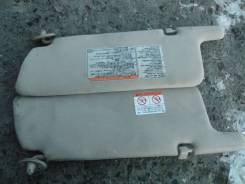 Кронштейн козырька солнцезащитного. Toyota Gaia, SXM10, SXM10G