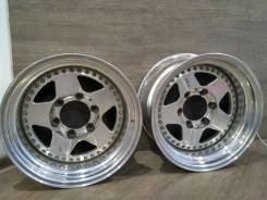 Epsilon. 8.5x16, 6x139.70, ET-10