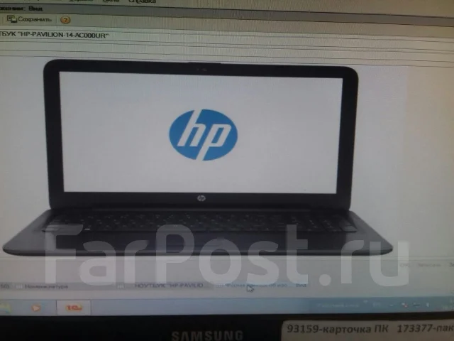 HP Pavilion 14. 14", 1,6����, ��� 2048 ��, ���� 500���, WiFi: 1, Bluetooth: 1, ����������� �� 9��. ����