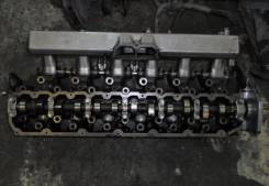 Головка блока цилиндров. Toyota Land Cruiser, HDJ81 Двигатель 1HDT