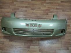 Бампер. Toyota Corolla Spacio, NZE121N