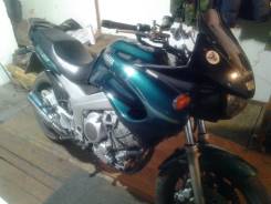 Yamaha TDM 850. 850 куб. см., исправен, птс, с пробегом