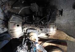 Механическая коробка переключения передач. Toyota Land Cruiser, HZJ73, HZJ73V, HZJ73HV Двигатель 1HZ