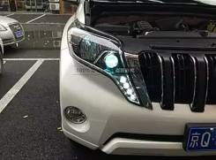 Фара. Toyota Land Cruiser Prado, GDJ150, GRJ150, KDJ150, LJ150, TRJ150. Под заказ