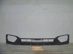 Бампер. Honda Crosstour