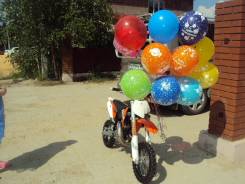 KTM 50. 50 куб. см., исправен, птс, с пробегом