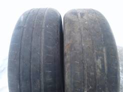 Bridgestone Ecopia EX10. Летние, 2010 год, износ: 80%, 2 шт