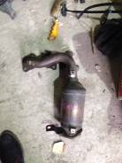Катализатор. Toyota: Alphard, Highlander, Kluger V, Sienna, Kluger, Harrier Двигатели: 1MZFE, 3MZFE