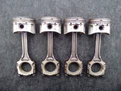 Поршень. Nissan: Tino, Expert, 100NX, Pulsar, Bluebird, Lucino, Wingroad, Bluebird Sylphy, Presea, Sunny California, Primera Camino, Serena, Avenir, S...