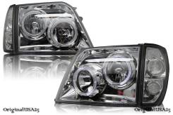 Фара. Toyota Land Cruiser Prado, LJ95, VZJ95W, VZJ90W, VZJ90, KZJ90, KDJ95W, KDJ90W, KZJ95, LJ90, RZJ90, KZJ90W, RZJ95W, RZJ90W, VZJ95, RZJ95, KZJ95W...