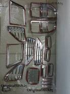Накладка декоративная. Toyota Land Cruiser, KDJ90, KDJ95, KZJ90, KZJ95, RZJ95, VZJ90, VZJ95 Toyota Land Cruiser Prado, KDJ90, KDJ90W, KDJ95, KDJ95W, K...
