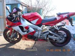 Yamaha YZF R1. 999 куб. см., исправен, птс, с пробегом
