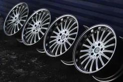 PDW Kaiser. 8.5/9.5x18", 5x114.3, ET38/40, �� 73���. ����