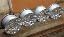 Cromodora. 8.0x16", 5x150, ET40. ��� ����� �� ��������� ����