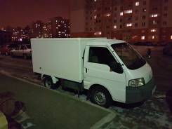 Mazda Bongo. Mazda bongo, 2 200 куб. см., 1 000 кг.