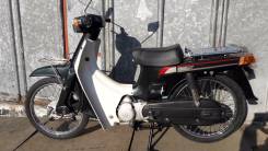 Suzuki Birdie. 50 куб. см., исправен, птс, без пробега