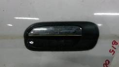 Ручка двери внешняя. Nissan Sunny, SB15, FNB15, FB15, B15 Двигатели: QG13DE, YD22DD, QG15DE