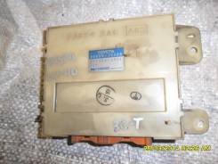 Блок управления климат-контролем. Toyota Vista, SV40, SV41, CV40, CV43, SV42, SV43 Toyota Camry, CV40, SV41, SV40, SV43, SV42, CV43 Двигатели: 3CT, 3S...