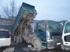 Hino Profia. Самосвал Хино Профия, 21 000 куб. см., 20 000 кг.