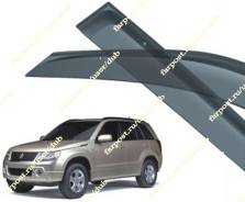Ветровик. Suzuki Escudo