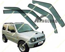 Ветровик. Suzuki Jimny
