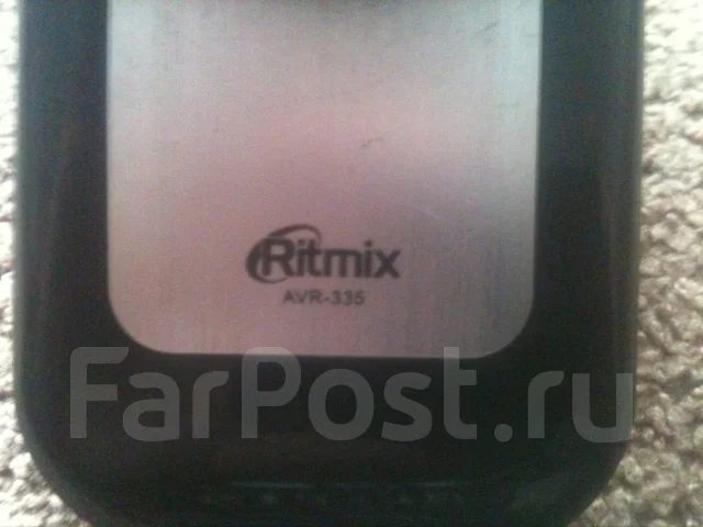 Ritmix AVR-335 ����