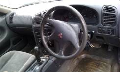 Руль. Mitsubishi
